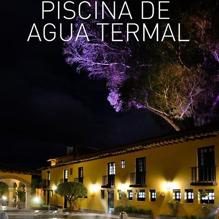 Hotel Hacienda El Salitre 파이파 외부 사진