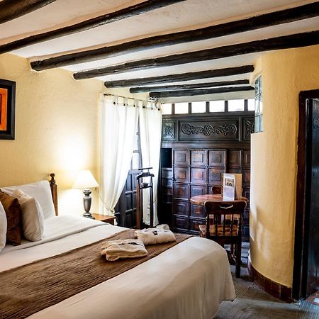 Hotel Hacienda El Salitre 파이파 외부 사진