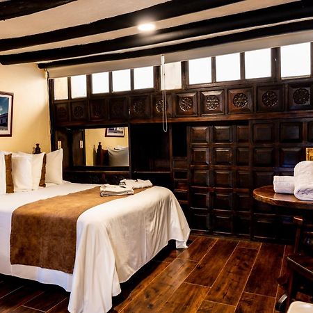 Hotel Hacienda El Salitre 파이파 외부 사진