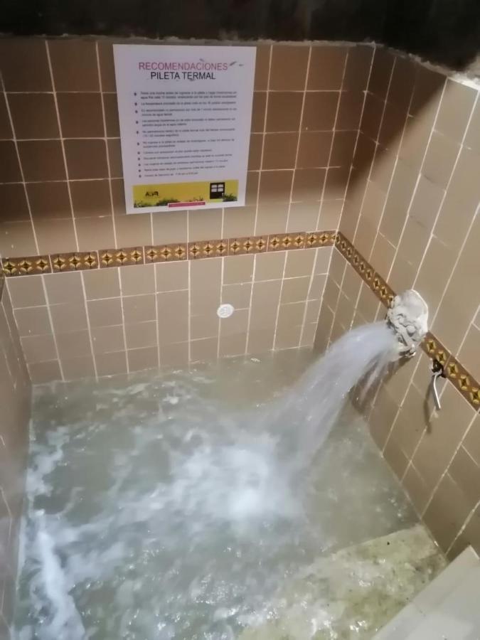 Hotel Hacienda El Salitre 파이파 외부 사진