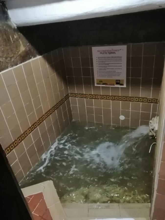 Hotel Hacienda El Salitre 파이파 외부 사진