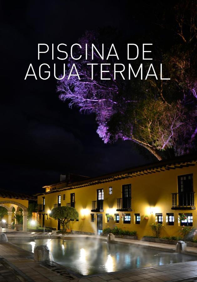 Hotel Hacienda El Salitre 파이파 외부 사진