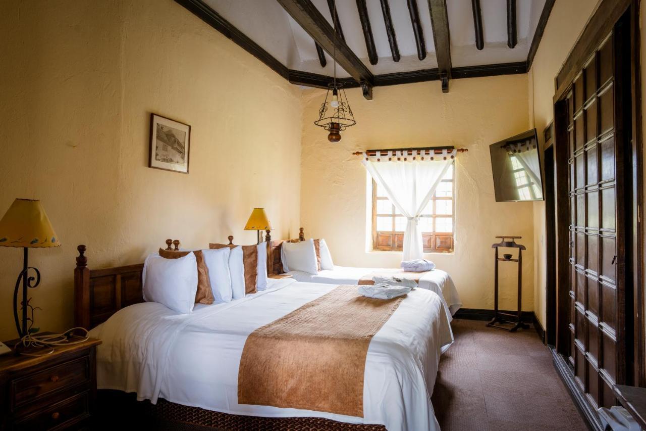 Hotel Hacienda El Salitre 파이파 외부 사진