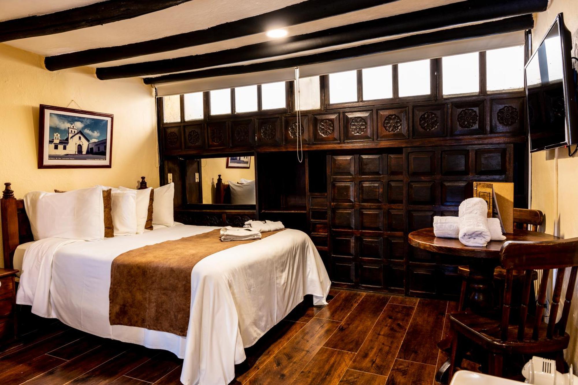Hotel Hacienda El Salitre 파이파 외부 사진