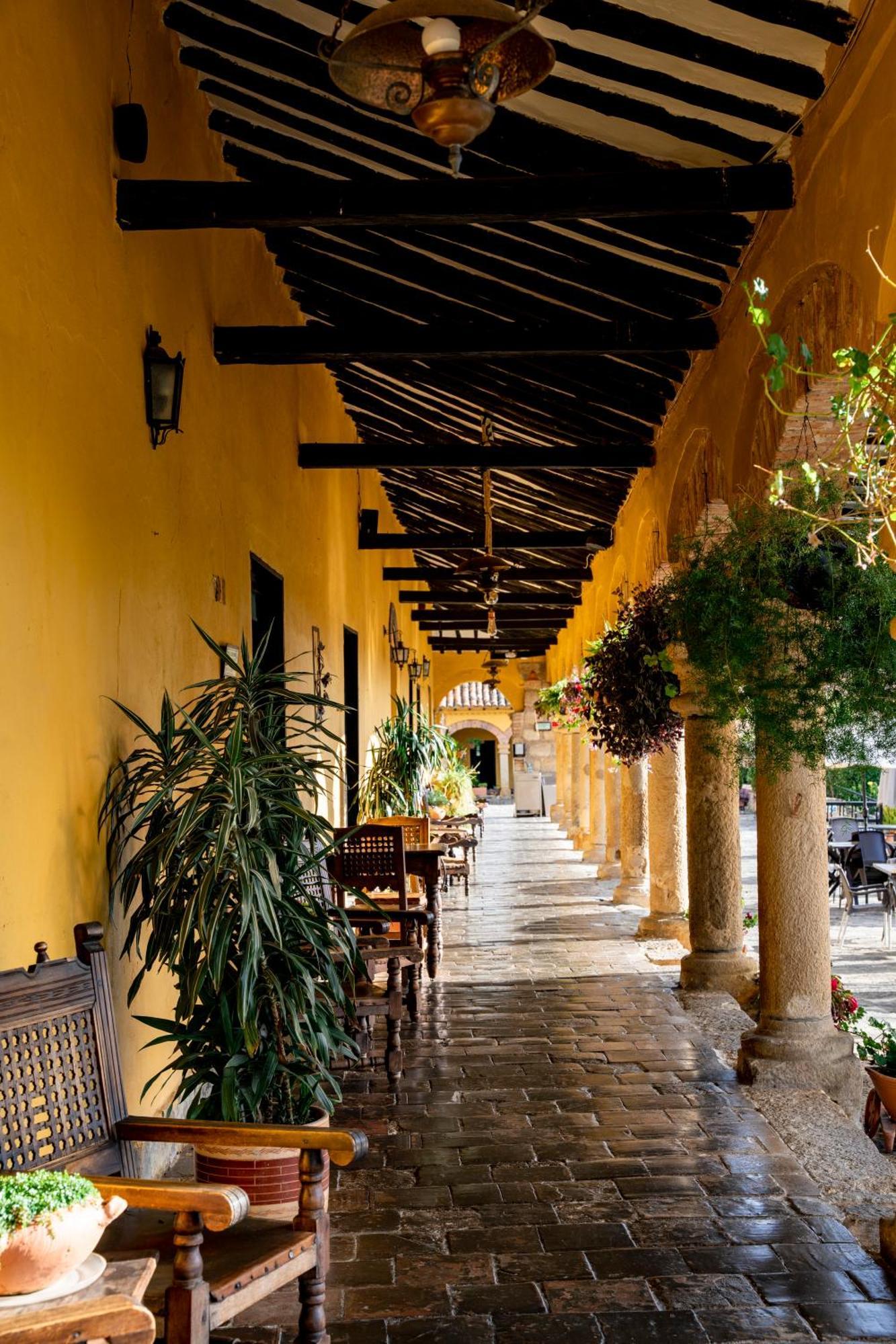 Hotel Hacienda El Salitre 파이파 외부 사진
