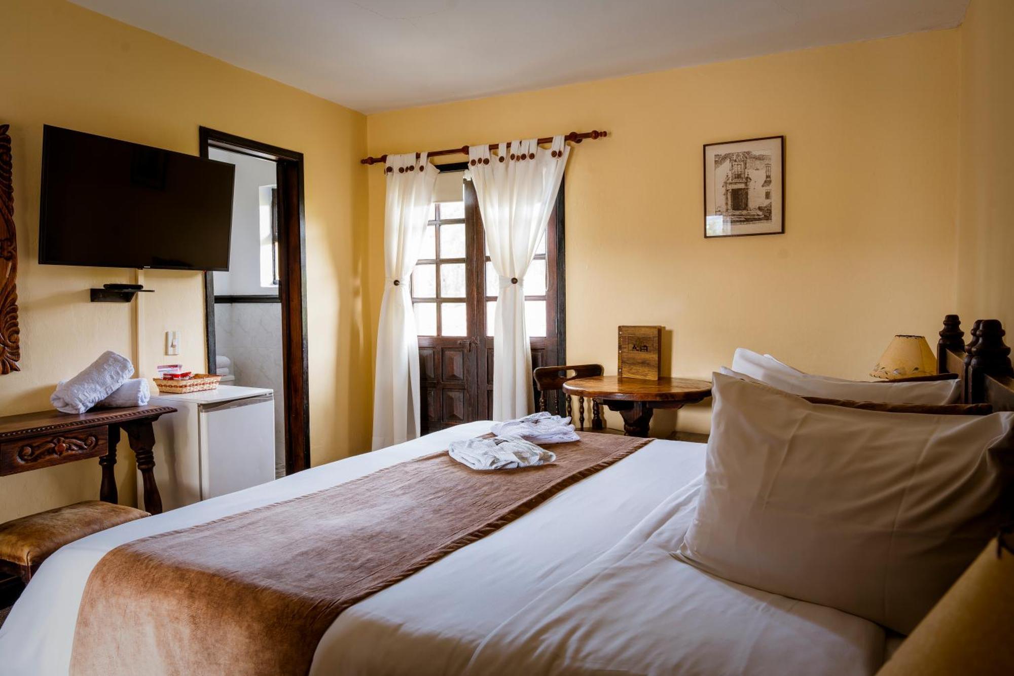 Hotel Hacienda El Salitre 파이파 외부 사진