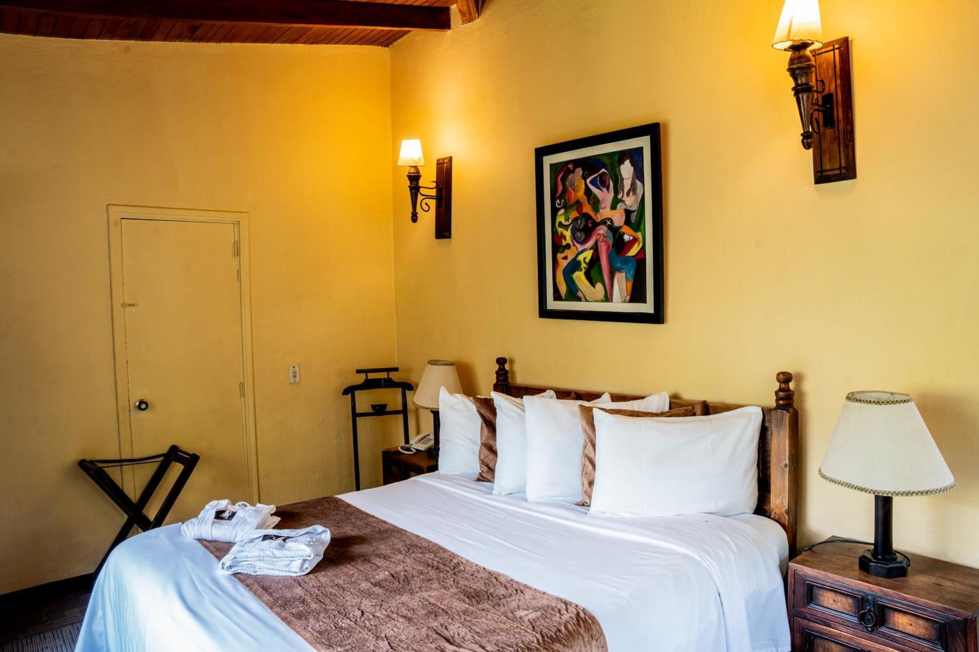 Hotel Hacienda El Salitre 파이파 외부 사진