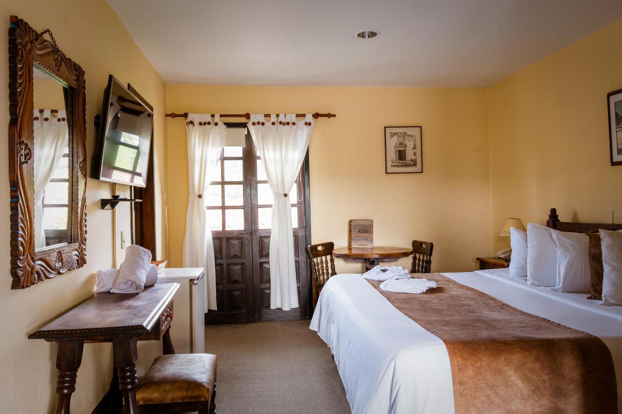 Hotel Hacienda El Salitre 파이파 외부 사진