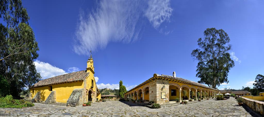 Hotel Hacienda El Salitre 파이파 외부 사진