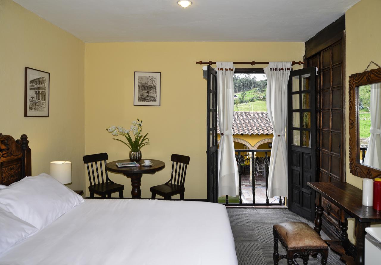 Hotel Hacienda El Salitre 파이파 외부 사진