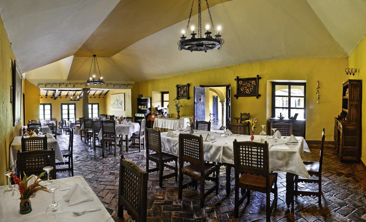 Hotel Hacienda El Salitre 파이파 외부 사진