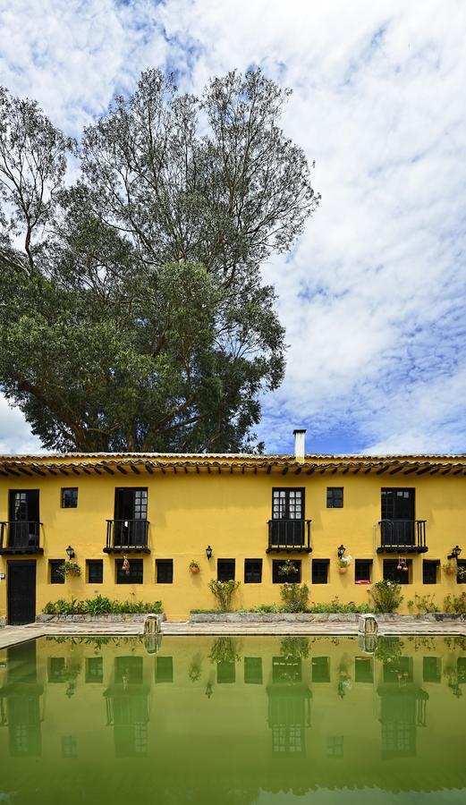 Hotel Hacienda El Salitre 파이파 외부 사진
