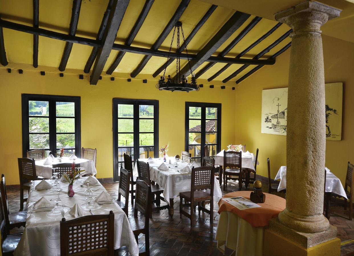 Hotel Hacienda El Salitre 파이파 외부 사진