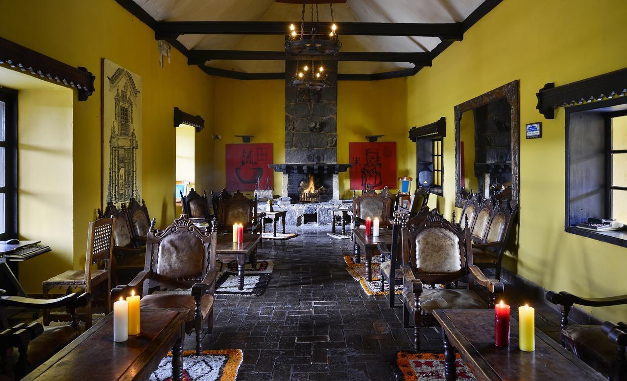 Hotel Hacienda El Salitre 파이파 외부 사진