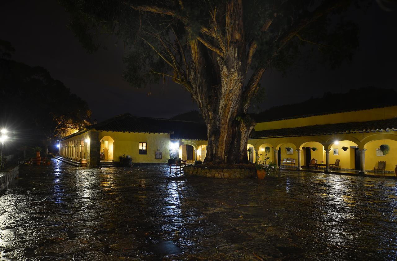 Hotel Hacienda El Salitre 파이파 외부 사진