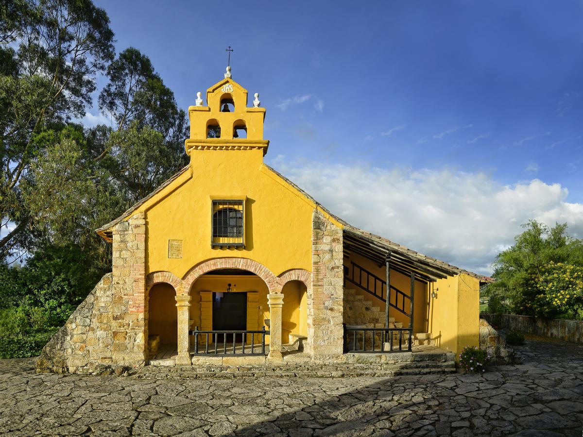 Hotel Hacienda El Salitre 파이파 외부 사진