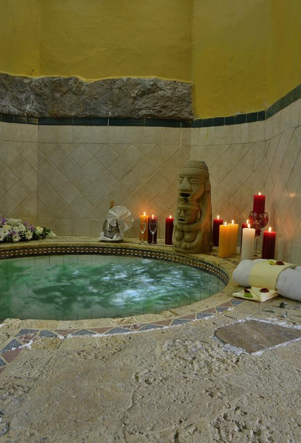 Hotel Hacienda El Salitre 파이파 외부 사진