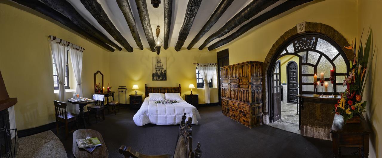 Hotel Hacienda El Salitre 파이파 외부 사진