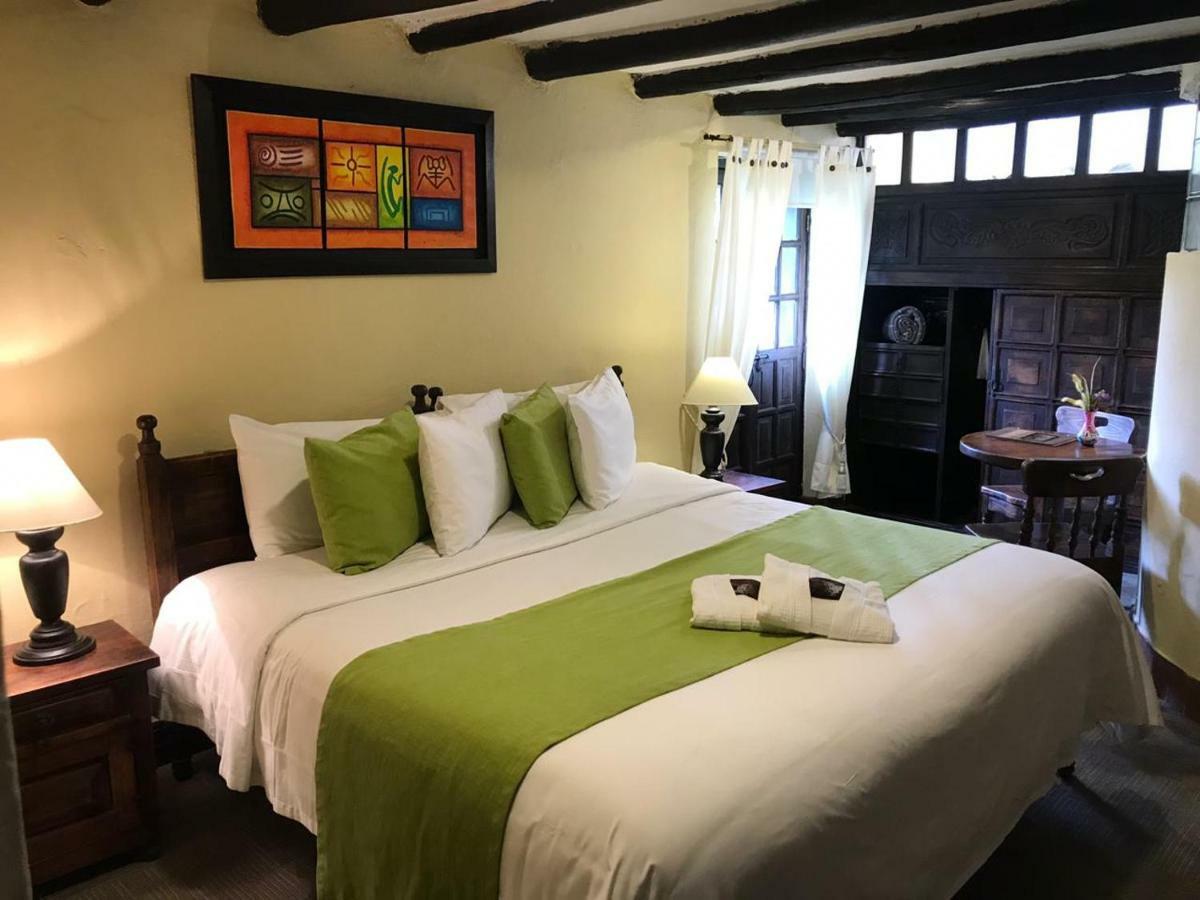 Hotel Hacienda El Salitre 파이파 외부 사진